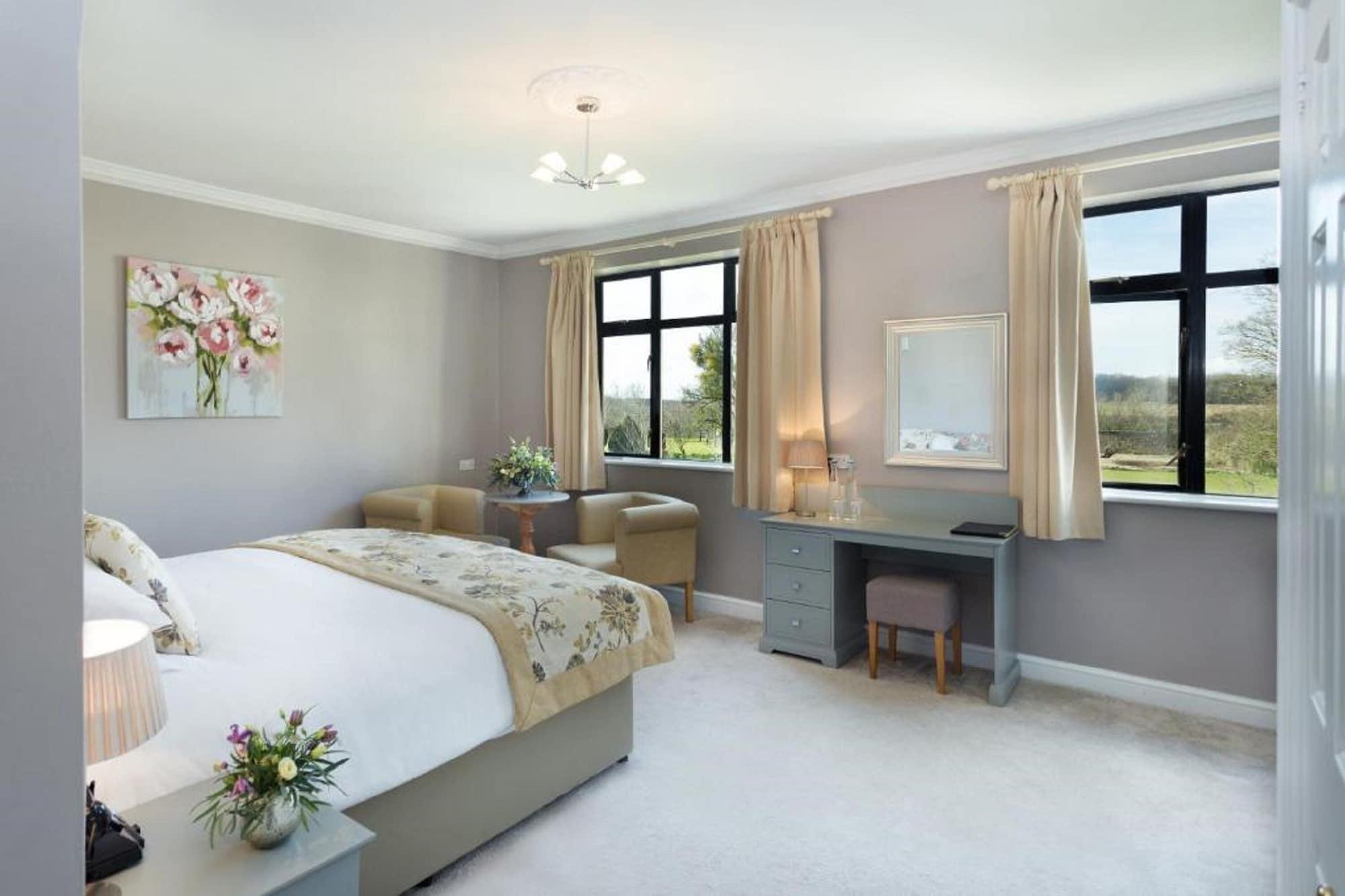 Stanton Manor Hotel Чипенхэм Экстерьер фото