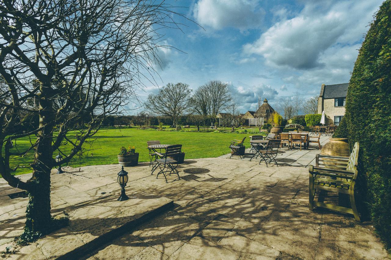 Stanton Manor Hotel Чипенхэм Экстерьер фото