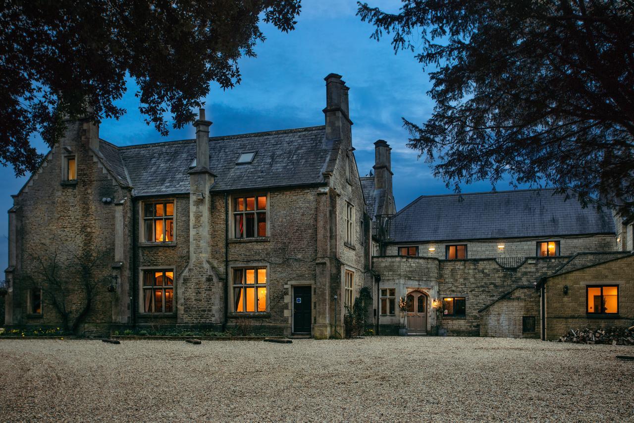 Stanton Manor Hotel Чипенхэм Экстерьер фото