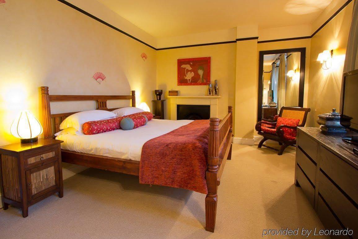 Stanton Manor Hotel Чипенхэм Экстерьер фото