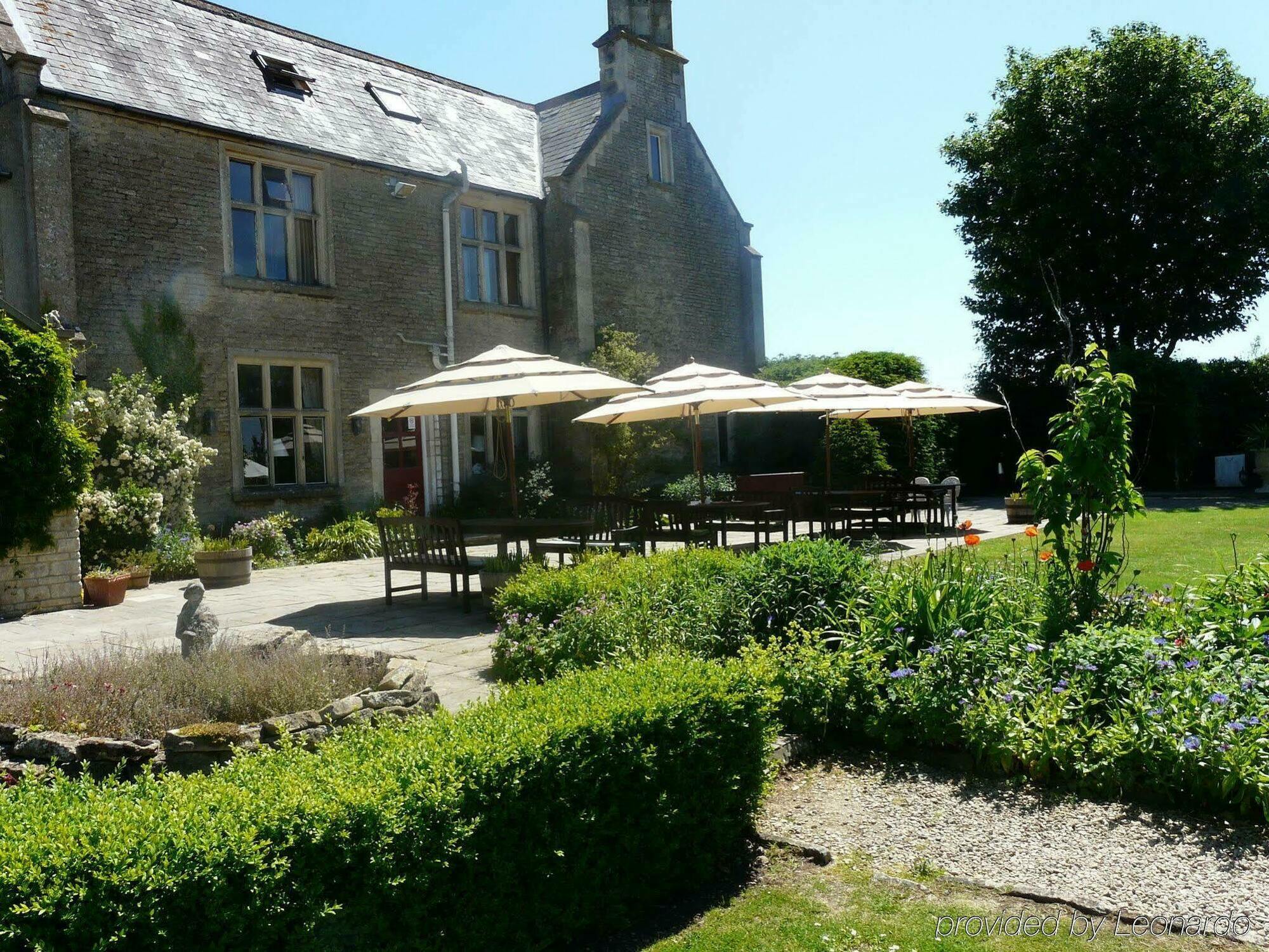 Stanton Manor Hotel Чипенхэм Экстерьер фото